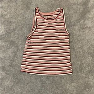 american eagle tank